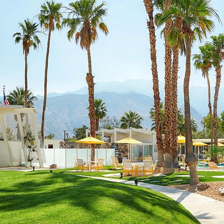 The Monkey Tree Hotel Palm Springs Dış mekan fotoğraf