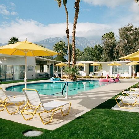 The Monkey Tree Hotel Palm Springs Dış mekan fotoğraf