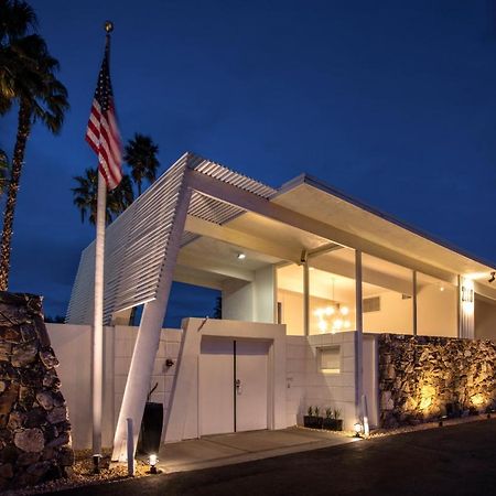The Monkey Tree Hotel Palm Springs Dış mekan fotoğraf