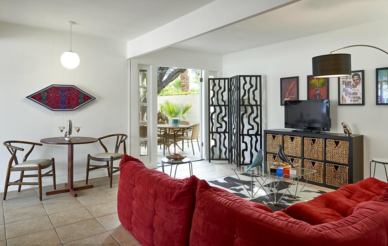 The Monkey Tree Hotel Palm Springs Dış mekan fotoğraf