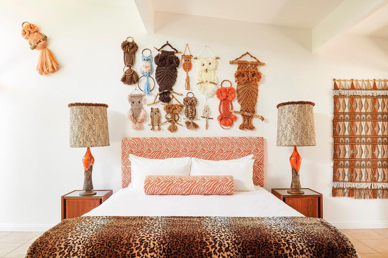 The Monkey Tree Hotel Palm Springs Dış mekan fotoğraf