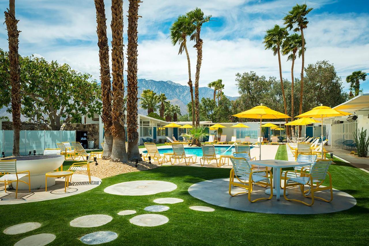 The Monkey Tree Hotel Palm Springs Dış mekan fotoğraf