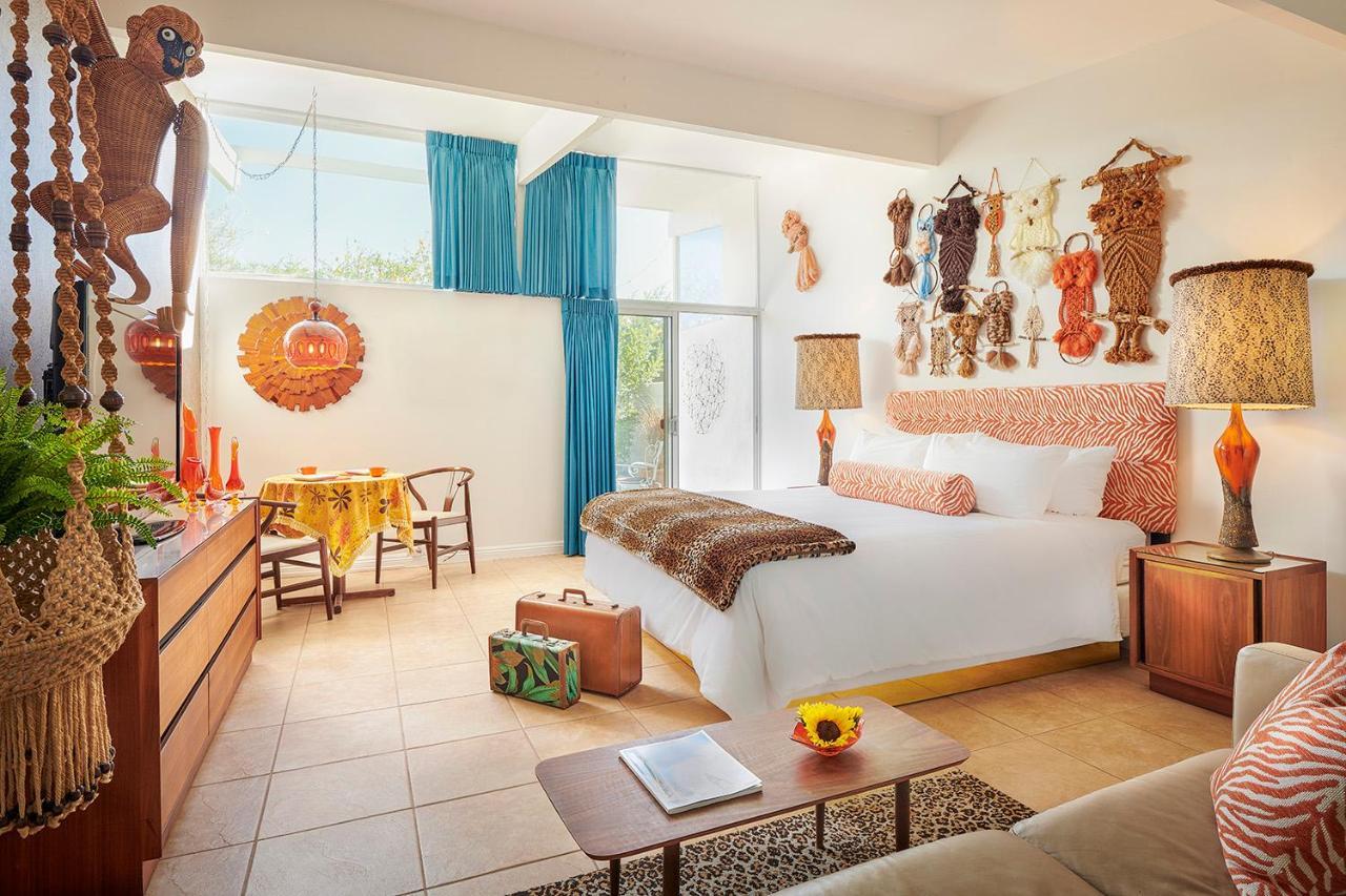 The Monkey Tree Hotel Palm Springs Dış mekan fotoğraf