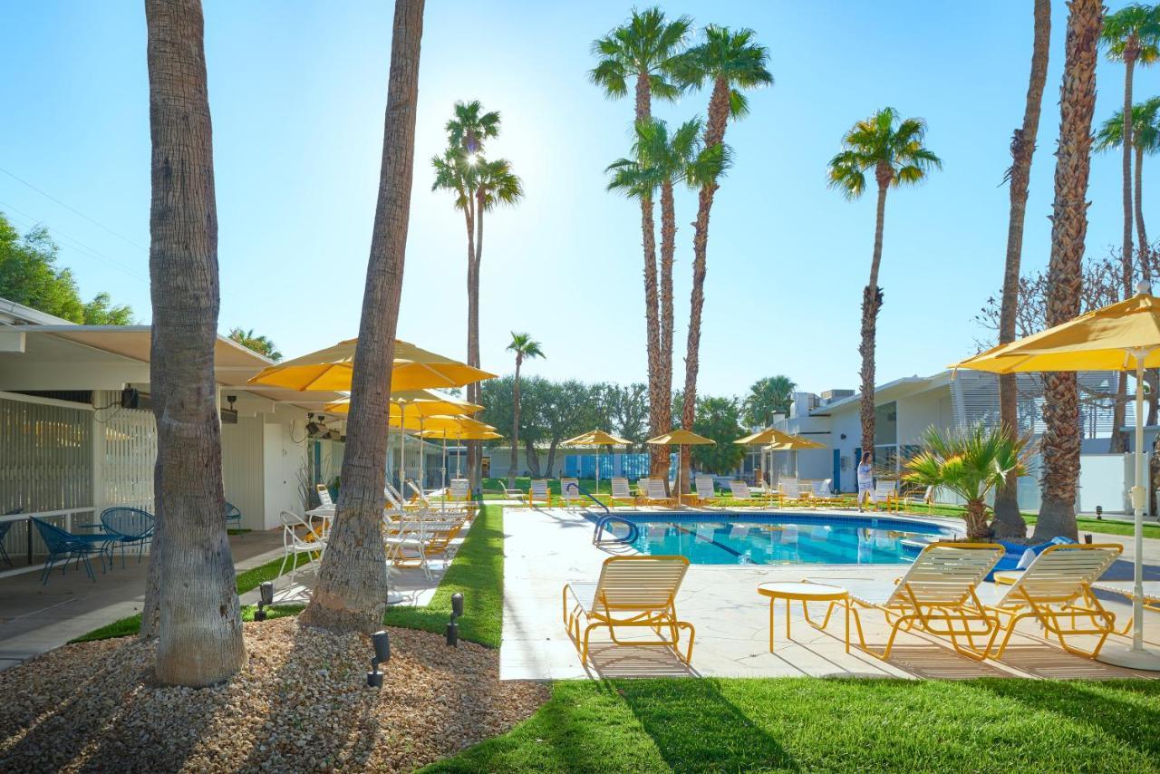 The Monkey Tree Hotel Palm Springs Dış mekan fotoğraf