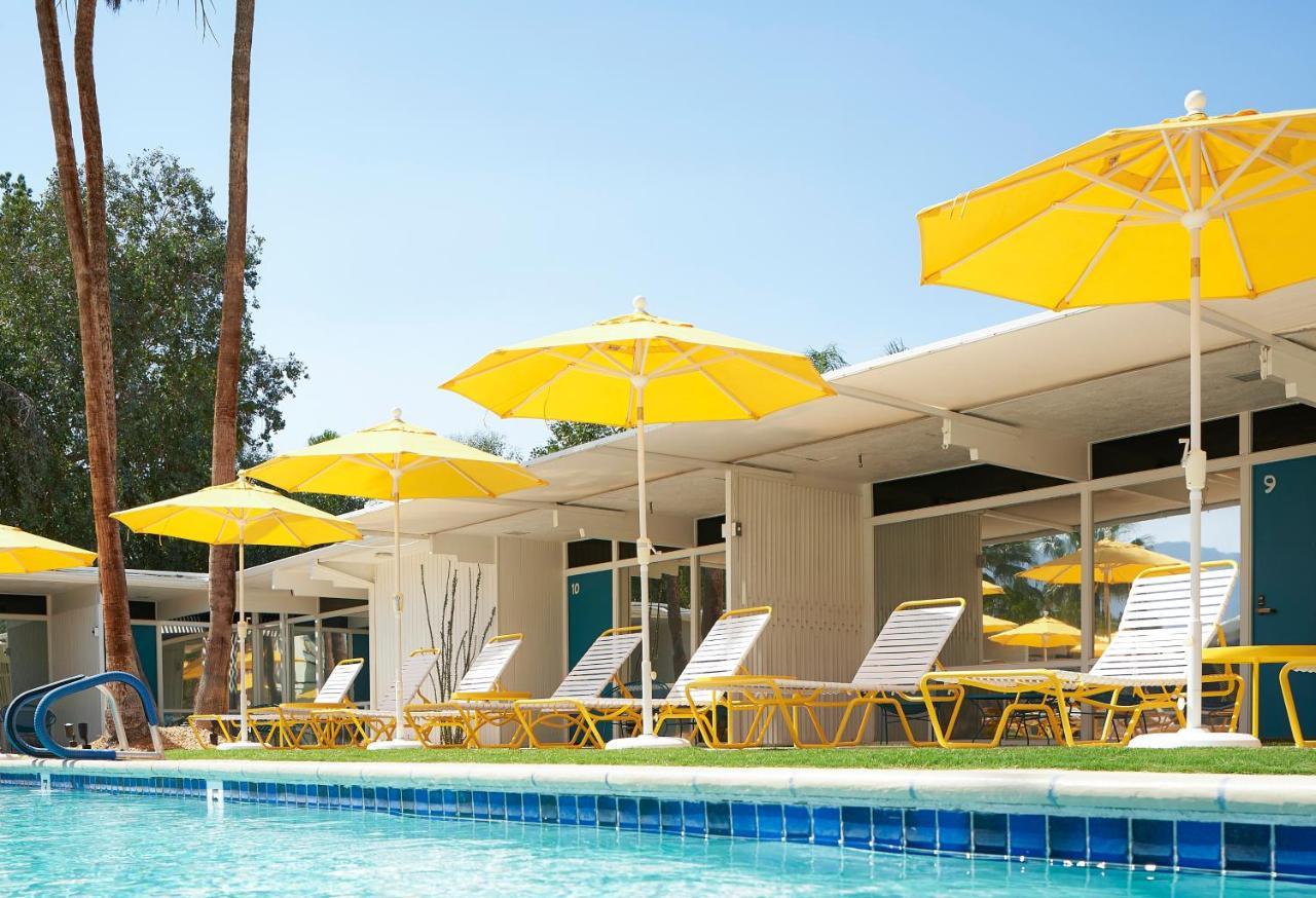 The Monkey Tree Hotel Palm Springs Dış mekan fotoğraf
