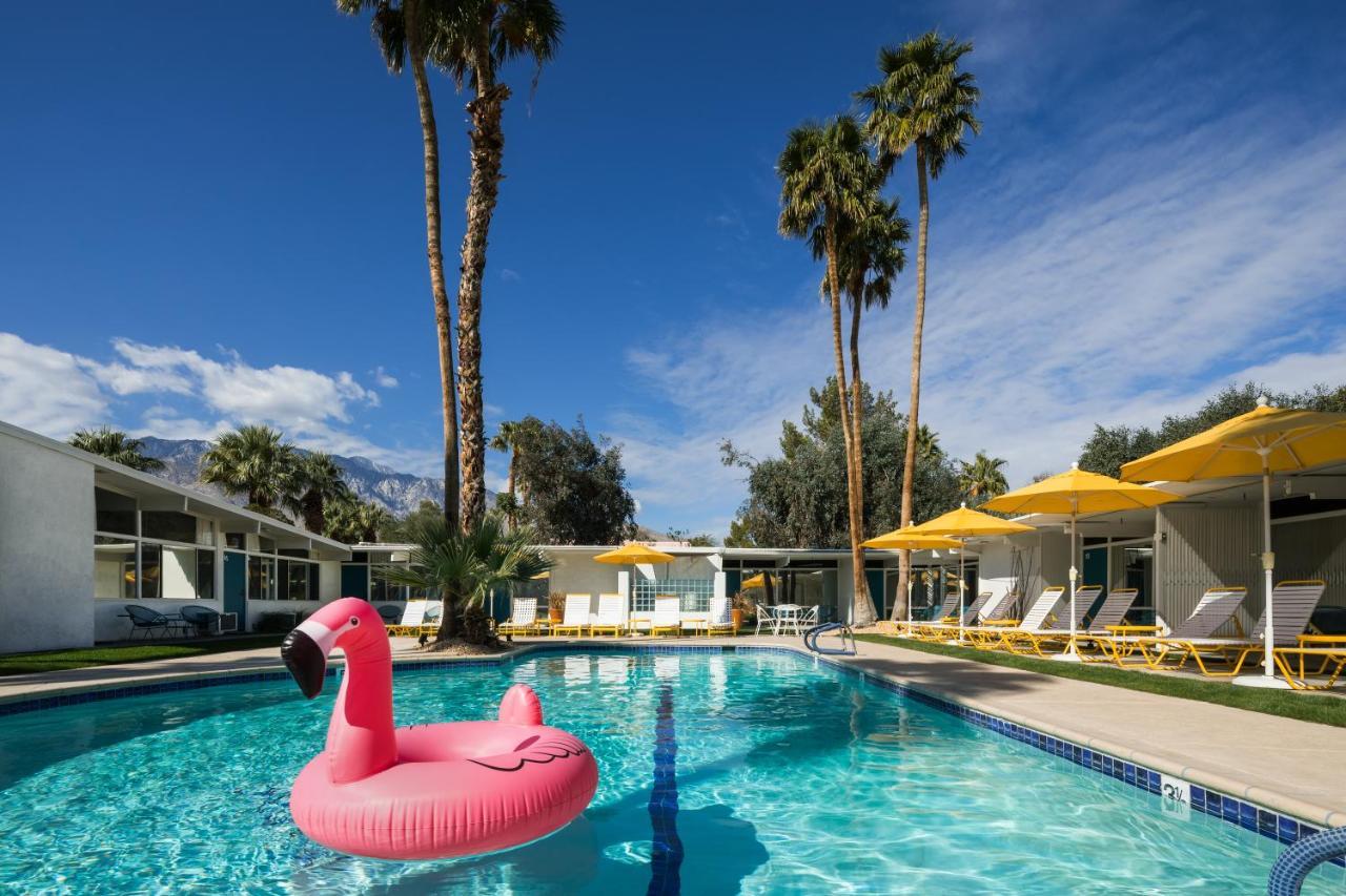 The Monkey Tree Hotel Palm Springs Dış mekan fotoğraf
