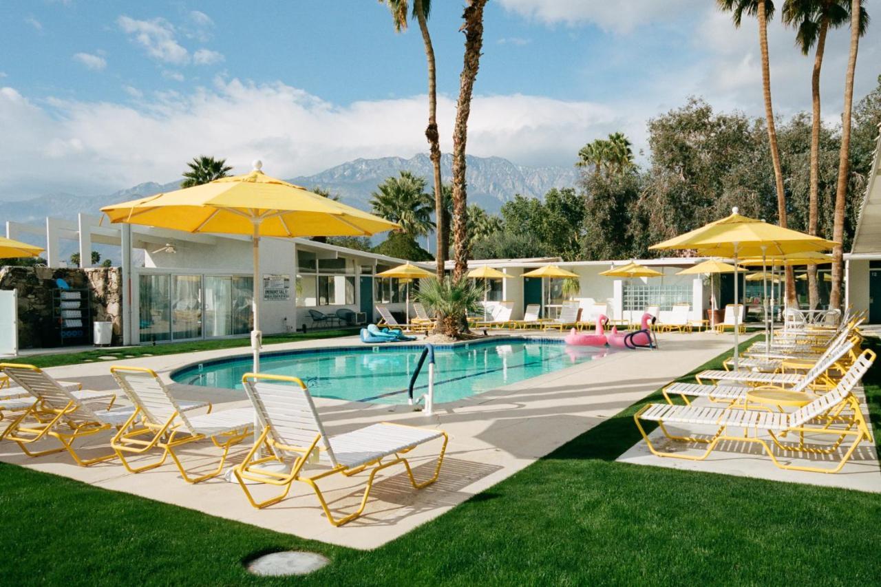 The Monkey Tree Hotel Palm Springs Dış mekan fotoğraf
