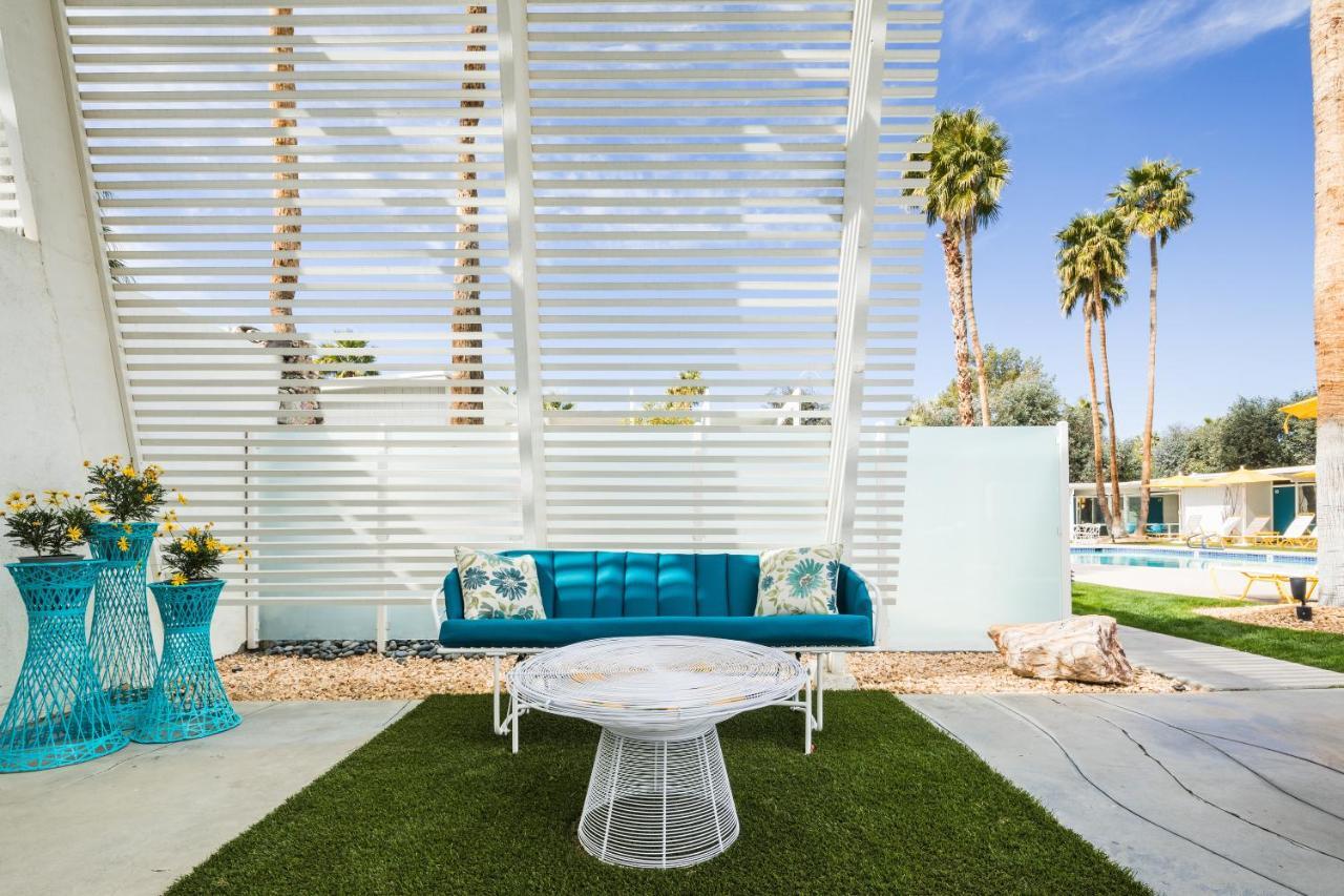 The Monkey Tree Hotel Palm Springs Dış mekan fotoğraf