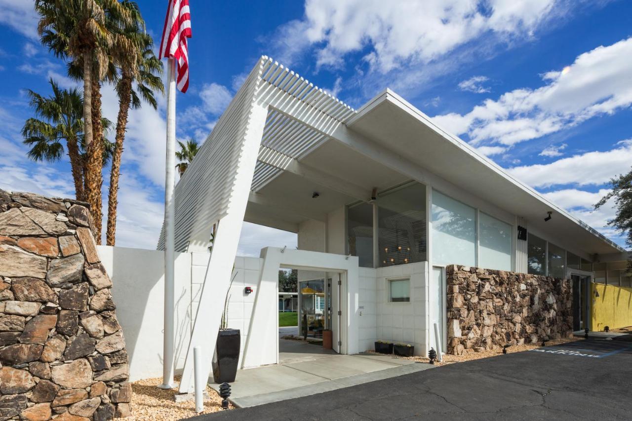 The Monkey Tree Hotel Palm Springs Dış mekan fotoğraf